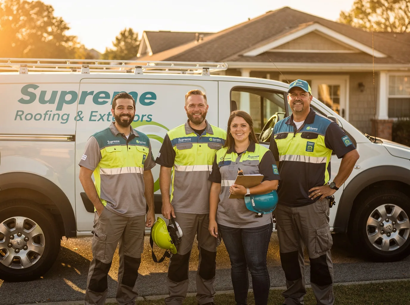 Roof Replacement company in Elm Mott, TX